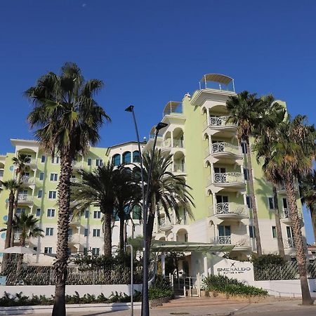Smeraldo Suites & Spa San Benedetto del Tronto Eksteriør billede