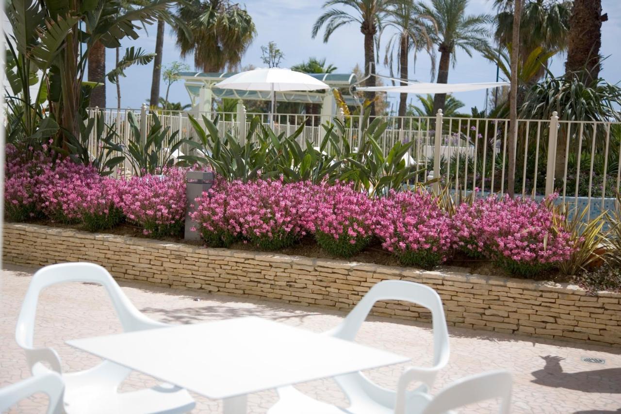 Smeraldo Suites & Spa San Benedetto del Tronto Eksteriør billede