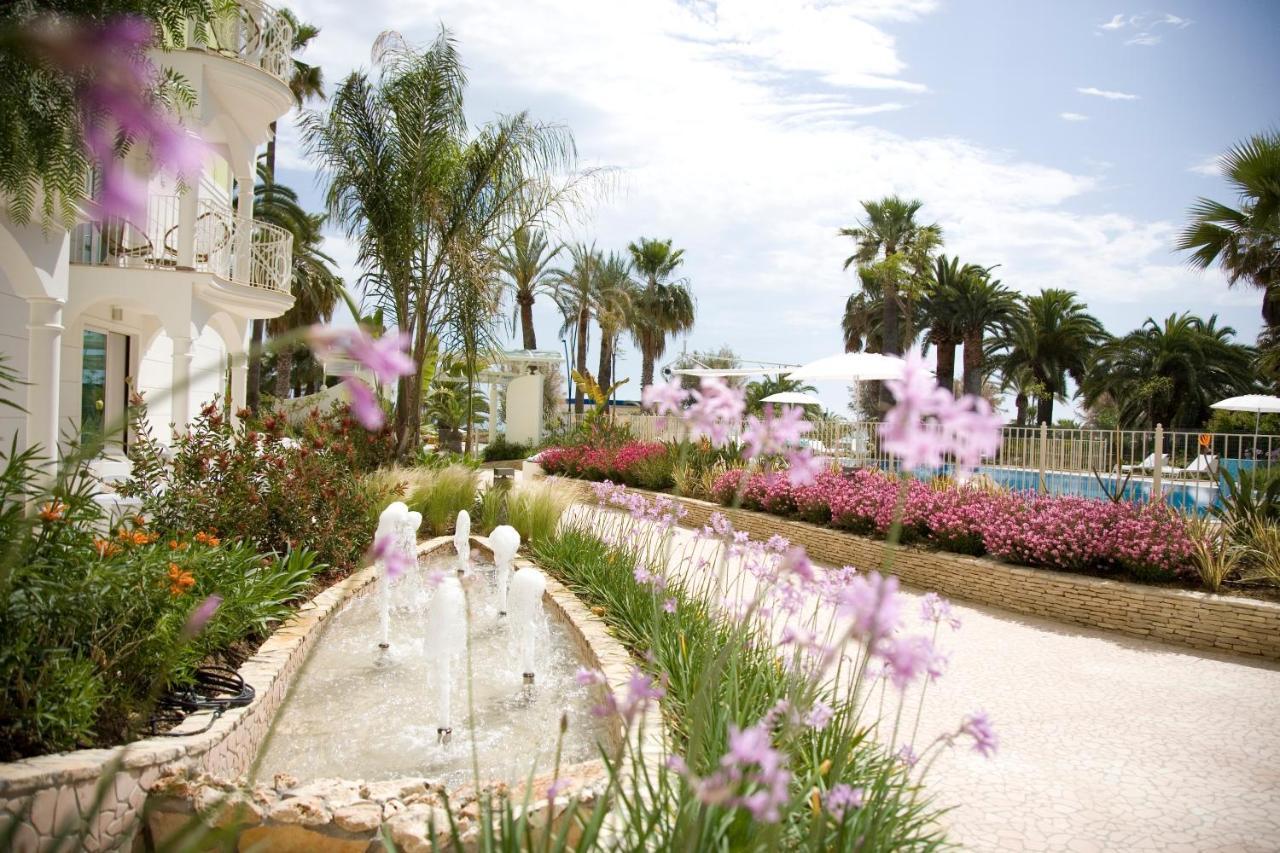 Smeraldo Suites & Spa San Benedetto del Tronto Eksteriør billede