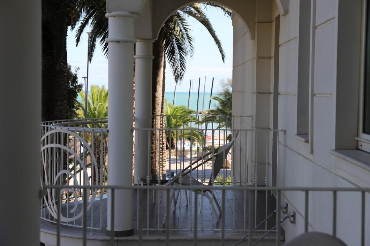 Smeraldo Suites & Spa San Benedetto del Tronto Eksteriør billede