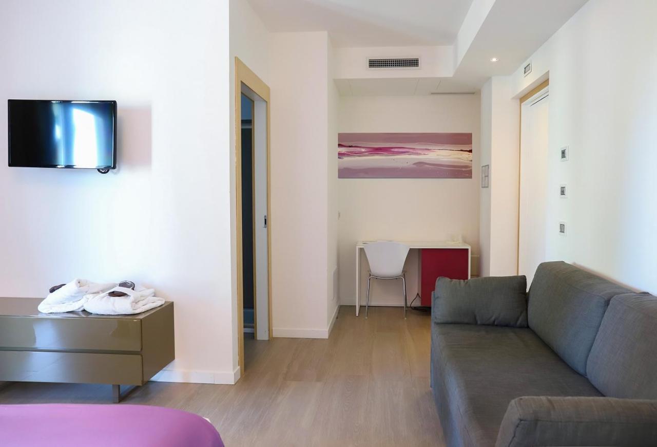 Smeraldo Suites & Spa San Benedetto del Tronto Eksteriør billede