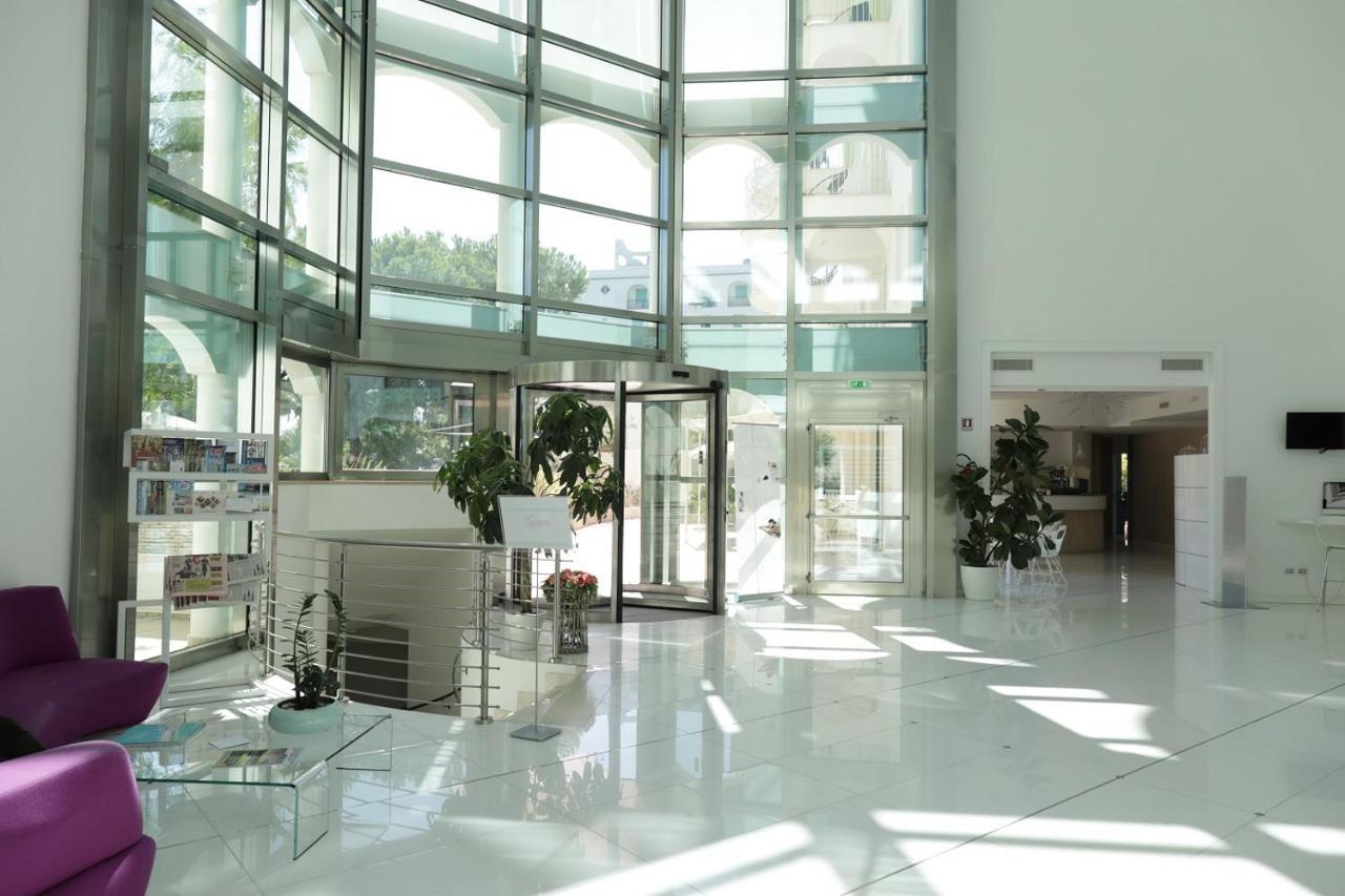 Smeraldo Suites & Spa San Benedetto del Tronto Eksteriør billede