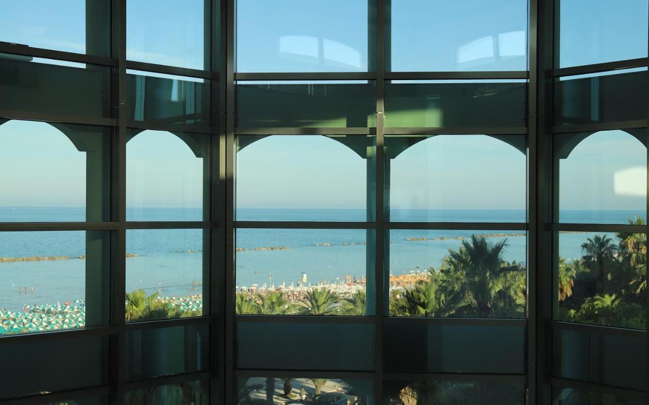 Smeraldo Suites & Spa San Benedetto del Tronto Eksteriør billede
