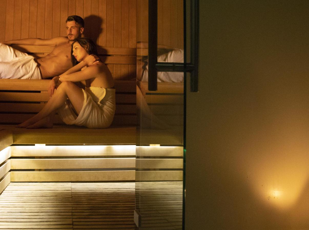 Smeraldo Suites & Spa San Benedetto del Tronto Eksteriør billede