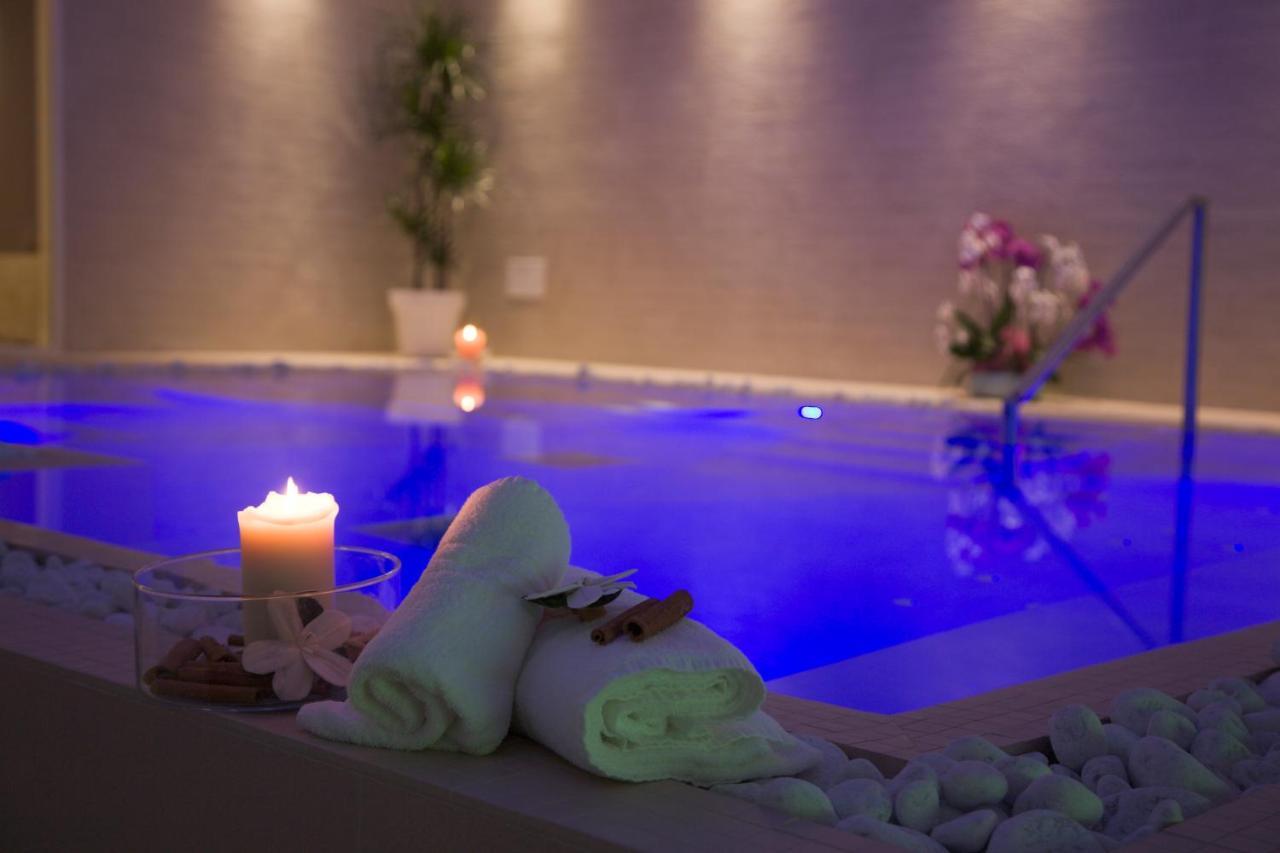 Smeraldo Suites & Spa San Benedetto del Tronto Eksteriør billede
