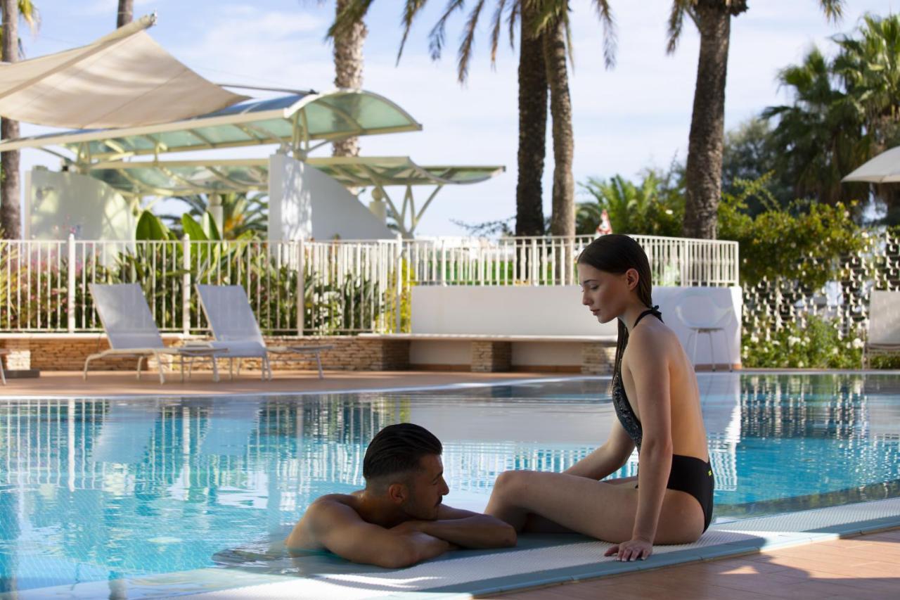 Smeraldo Suites & Spa San Benedetto del Tronto Eksteriør billede