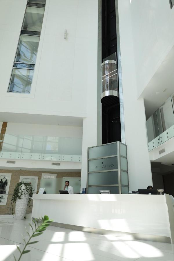 Smeraldo Suites & Spa San Benedetto del Tronto Eksteriør billede