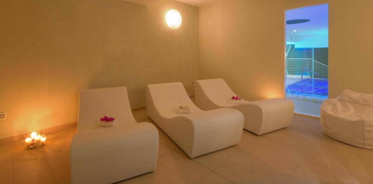 Smeraldo Suites & Spa San Benedetto del Tronto Eksteriør billede