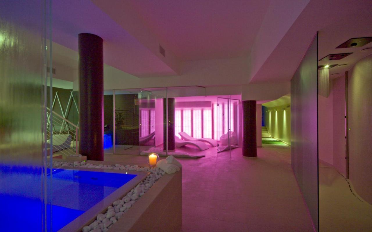 Smeraldo Suites & Spa San Benedetto del Tronto Eksteriør billede