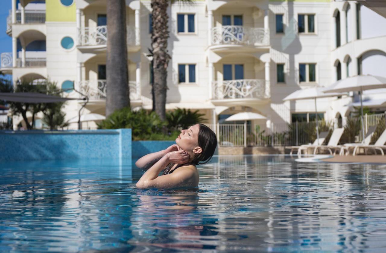 Smeraldo Suites & Spa San Benedetto del Tronto Eksteriør billede