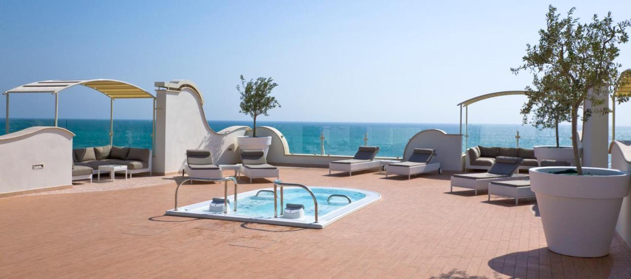 Smeraldo Suites & Spa San Benedetto del Tronto Eksteriør billede