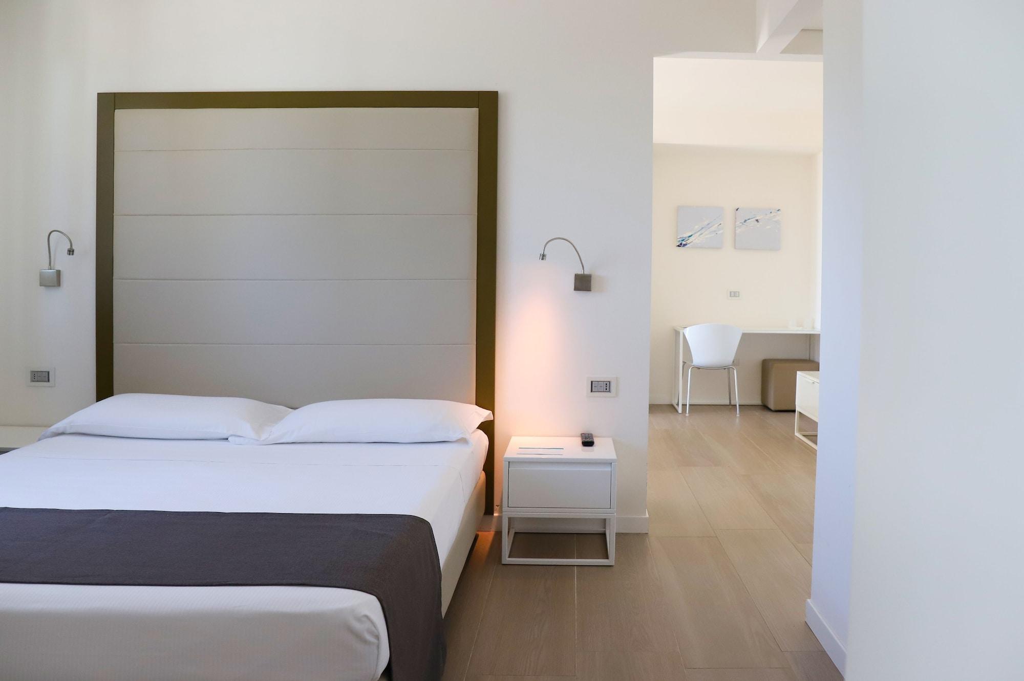 Smeraldo Suites & Spa San Benedetto del Tronto Eksteriør billede