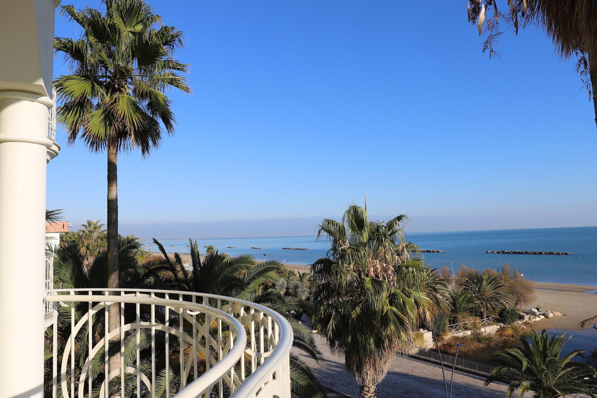 Smeraldo Suites & Spa San Benedetto del Tronto Eksteriør billede