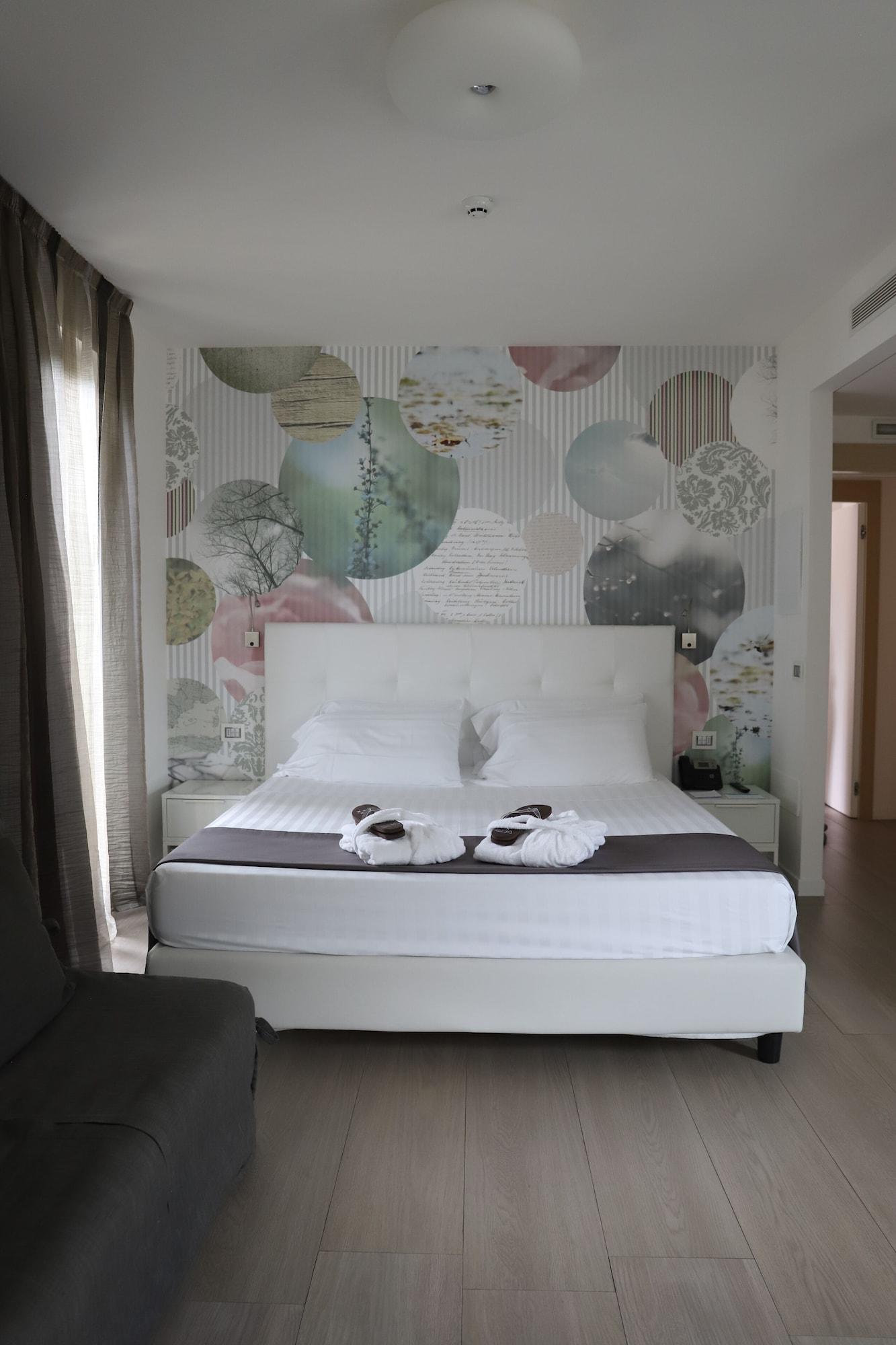 Smeraldo Suites & Spa San Benedetto del Tronto Eksteriør billede