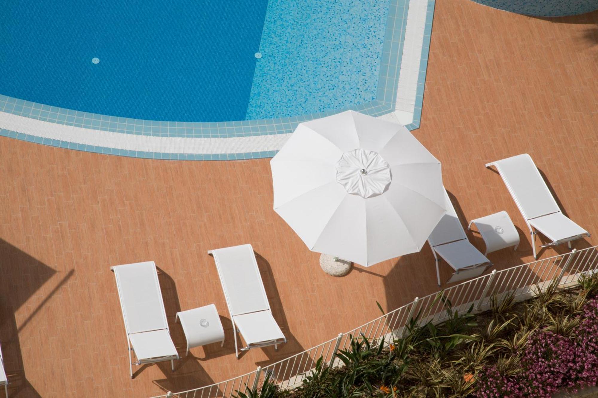 Smeraldo Suites & Spa San Benedetto del Tronto Eksteriør billede