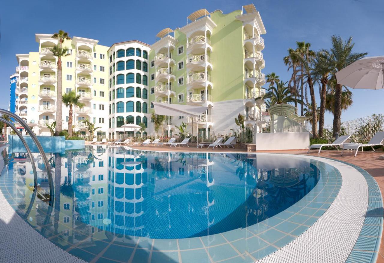 Smeraldo Suites & Spa San Benedetto del Tronto Eksteriør billede